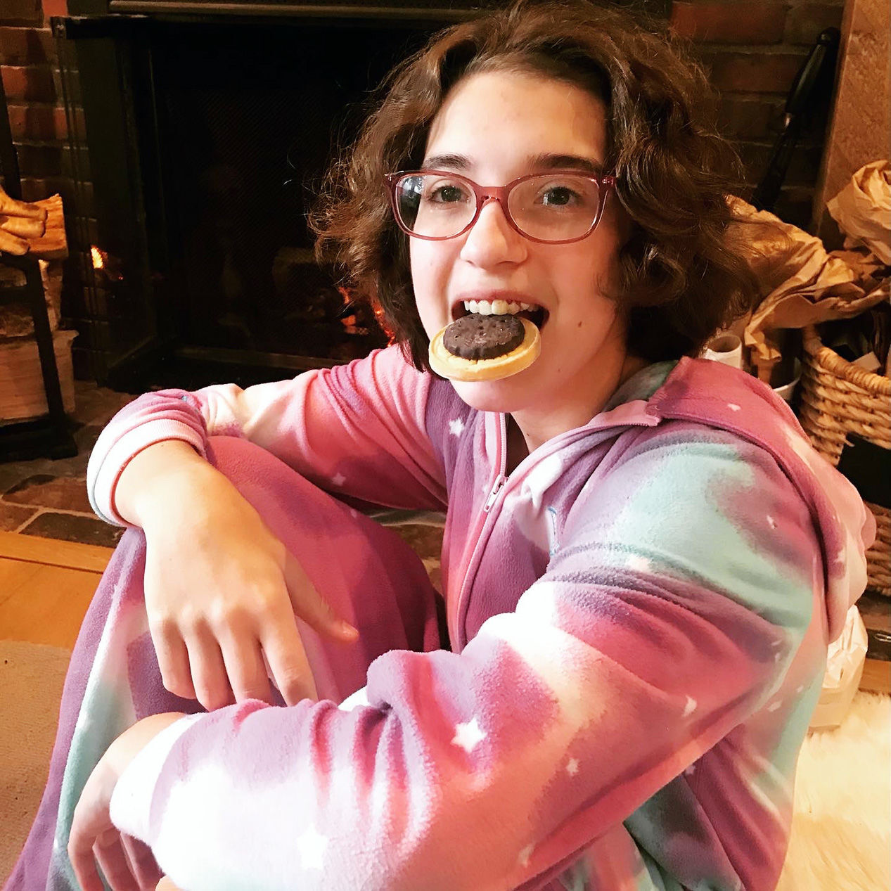 Falmouth Girl Scout Is Top Cookie Seller For Eastern Massachuset